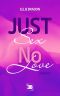[Just Sex, no Love 01] • Just Sex, no Love · one